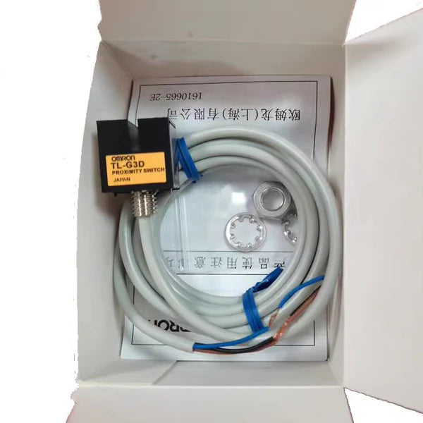 OMRON TL-G3D Inductive switch NC