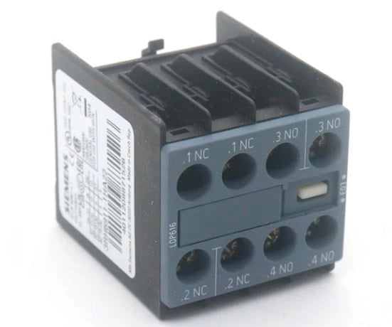 SIEMENS Auxiliary switch 3RH6911-1HA22