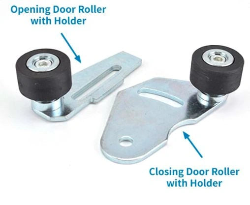 SELCOM CN0324 Door Lock Roller + Opening Holder