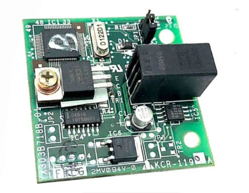 Mitsubishi KCR-1190 Circuit board