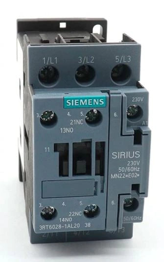 SIEMENS Contactor 3RT6028-1AL20