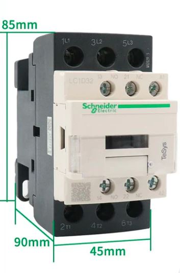 Schneider Contactor LC1D32M7C 32A AC220V