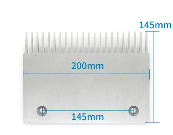 OTIS Cam segment 22 studs Center XAA453AV