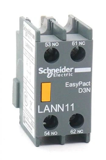 Schneider LANN11N Auxiliary contact (1NO+1NC)