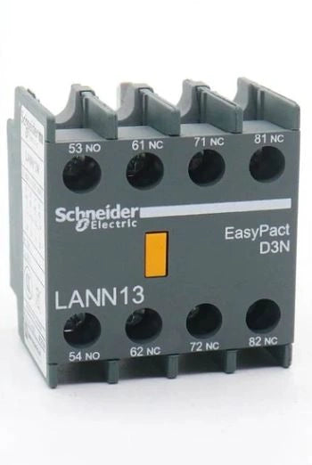 Schneider LANN13N Auxiliary switch