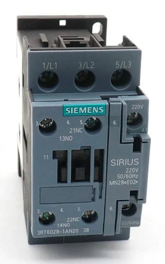 SIEMENS Contactor 3RT6028-1AN20