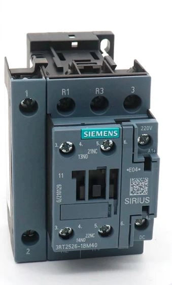 SIEMENS Contactor 3RT2526-1BP40