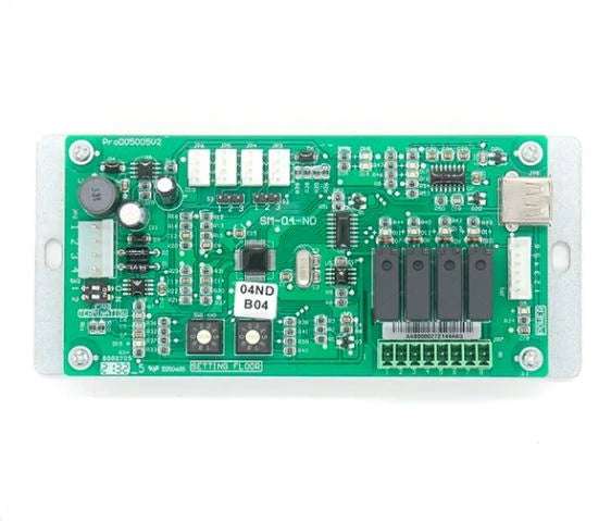 STEP SM.04/ND Expansion Circuit board