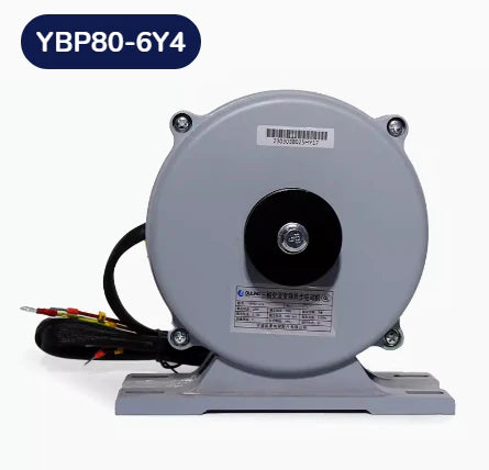 Three-phase YBP80-6Y4 asynchronous door motor