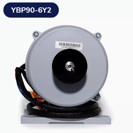 Three-phase YBP90-6Y2 asynchronous door motor