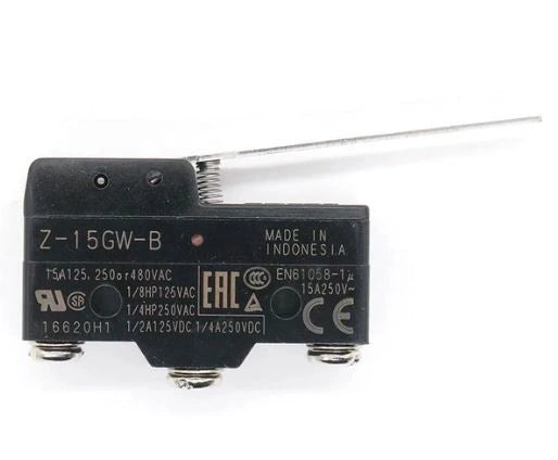 OMRON Z-15GW-B Microswitch