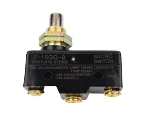 OMRON Z-15GQ-B Microswitch